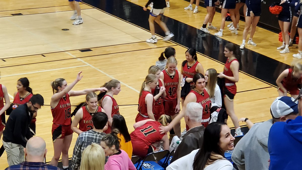 Ravenwood6MC (@raptorhoopsfan) on Twitter photo #PaintItRED <a href="/wcsRHSaj/">Ravenwood Girls Basketball</a> Lady Raptors claim 3rd place in Dist 12-4A 60-51 over Indy behind 20 from <a href="/NataliePresteg1/">Natalie Prestegaard</a>, 18 from BCAT All-Star <a href="/elizabethtflynn/">elizabeth flynn</a> (who had 20 last night), & 17 by <a href="/catalinafgaray/">Catalina Garay</a>. Region Tourney next week at Hillsboro. #G2BARR #PaintItRED <a href="/wcsRHSaj/">Ravenwood Girls Basketball</a> Lady Raptors claim 3rd place in Dist 12-4A 60-51 over Indy behind 20 from <a href="/NataliePresteg1/">Natalie Prestegaard</a>, 18 from BCAT All-Star <a href="/elizabethtflynn/">elizabeth flynn</a> (who had 20 last night), & 17 by <a href="/catalinafgaray/">Catalina Garay</a>. Region Tourney next week at Hillsboro. #G2BARR