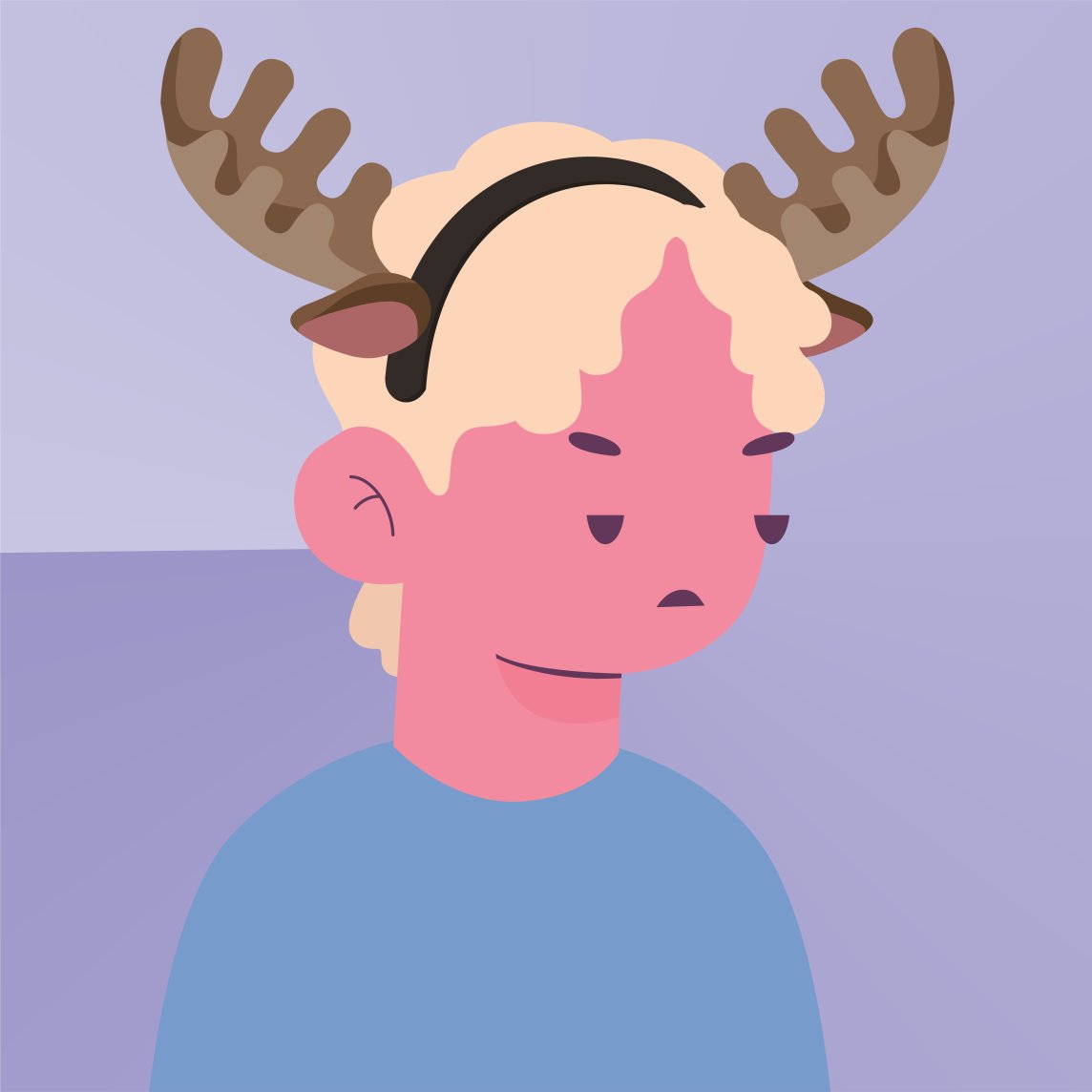 Got new trait in <a href="/LOSTBOY_CLUB/">LOST BOY CLUB</a> shop!

hehe he looks so stupid with this grumpy face XD So COOL!