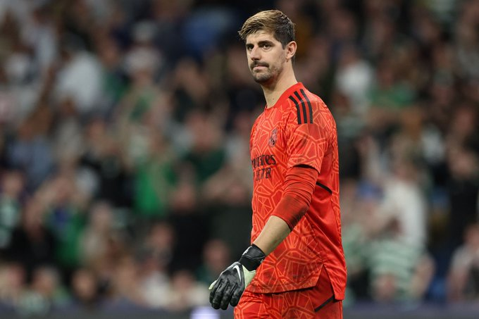 elchiringuitotv's tweet photo. 👏Courtois, tras el partido: #LaLigaSantander 

➡️"Es lamentable ver a los niños con sus padres haciendo la peineta". https://t.co/i3BsrBDaFZ