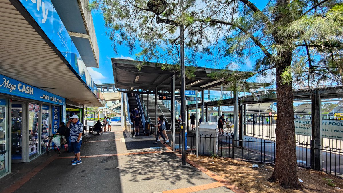 Railmaps on Twitter "RT Sydney_Stations MOUNT DRUITT, 43km from