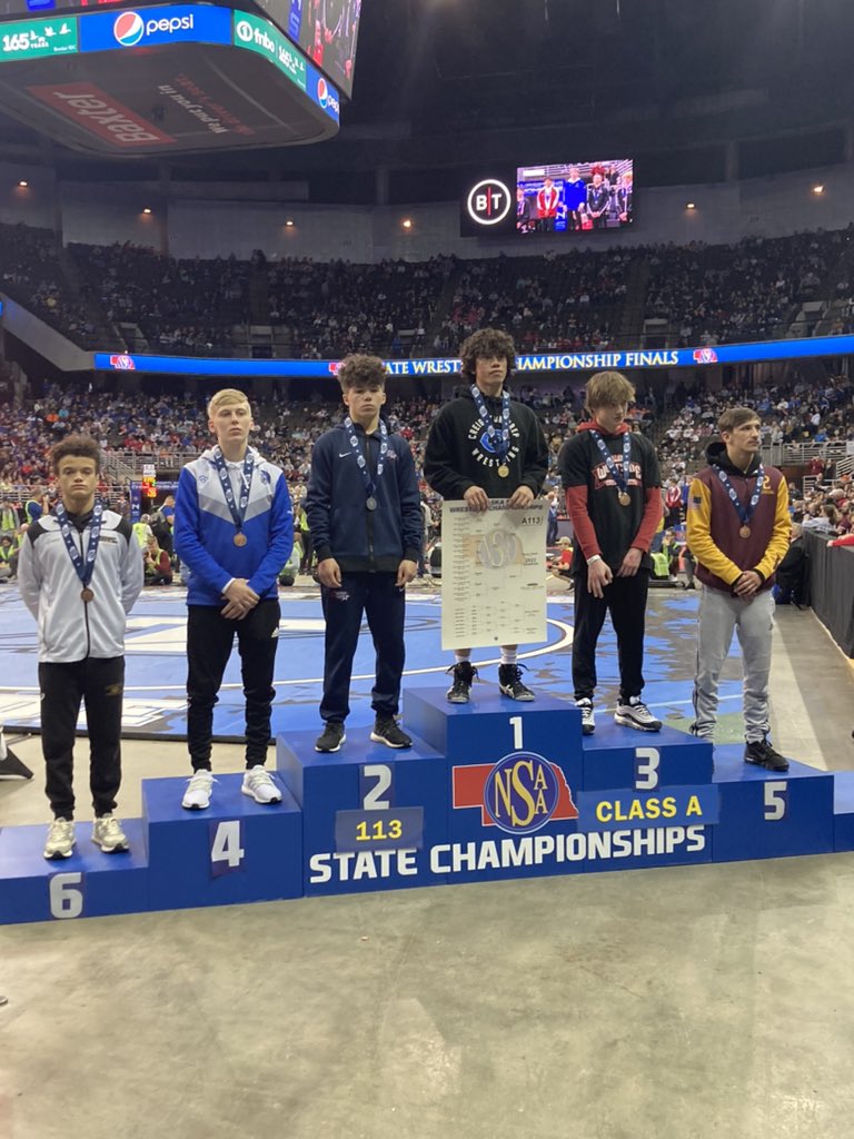 Prep Wrestling tweet media