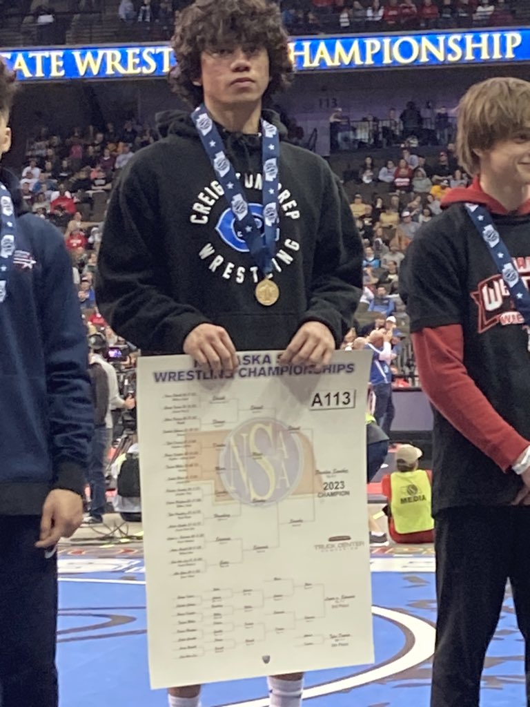 Prep Wrestling tweet media