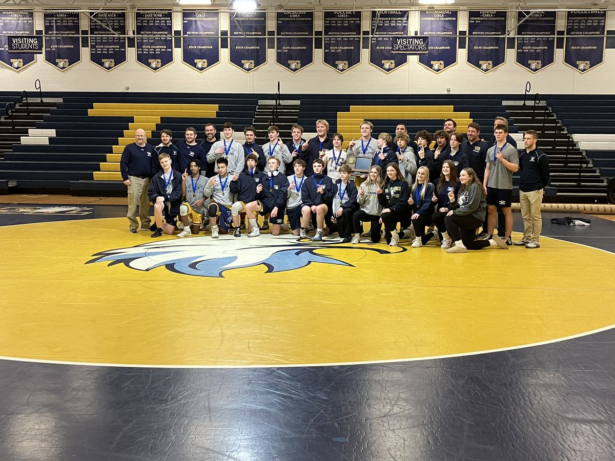 A great day of wrestling!!! Congratulations!!!