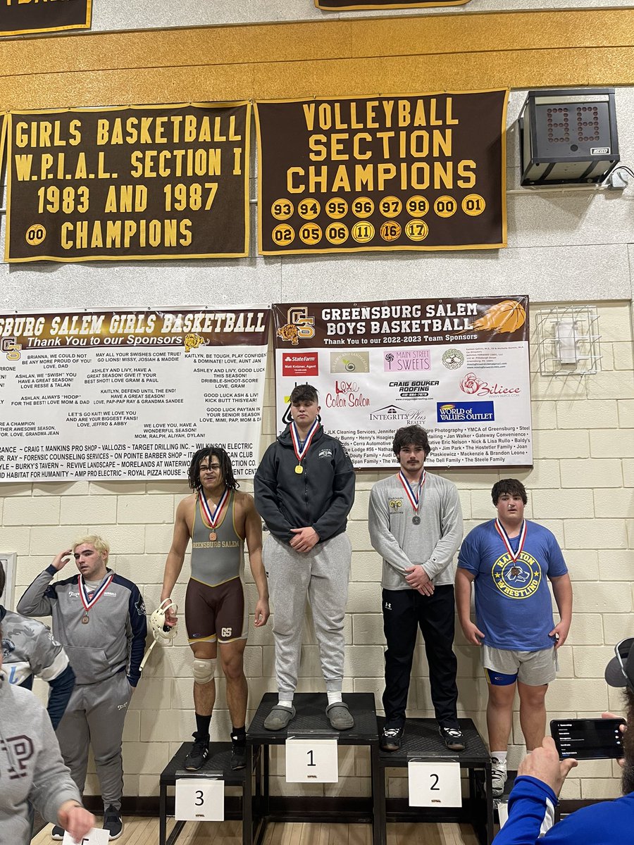 ishbpyn's tweet photo. Placed third at sections! https://t.co/AQu4TvyKQR