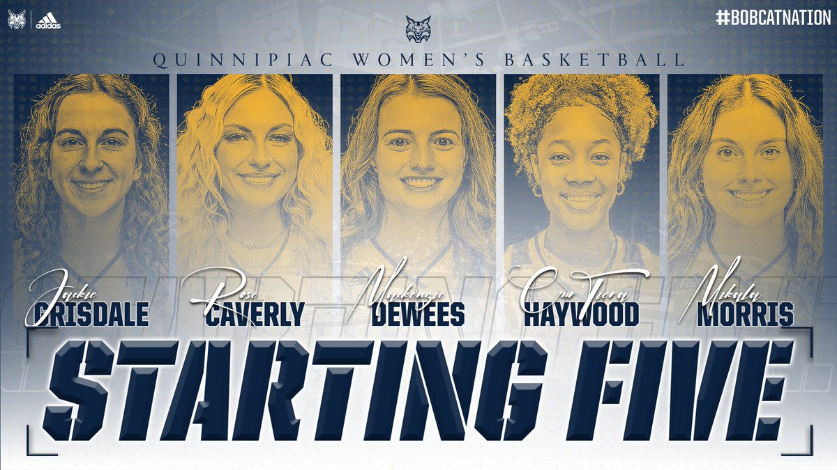 QU_WBB's tweet photo. If it ain't broke...

#FullSteamAhead🚂 https://t.co/No0AQnSi8t