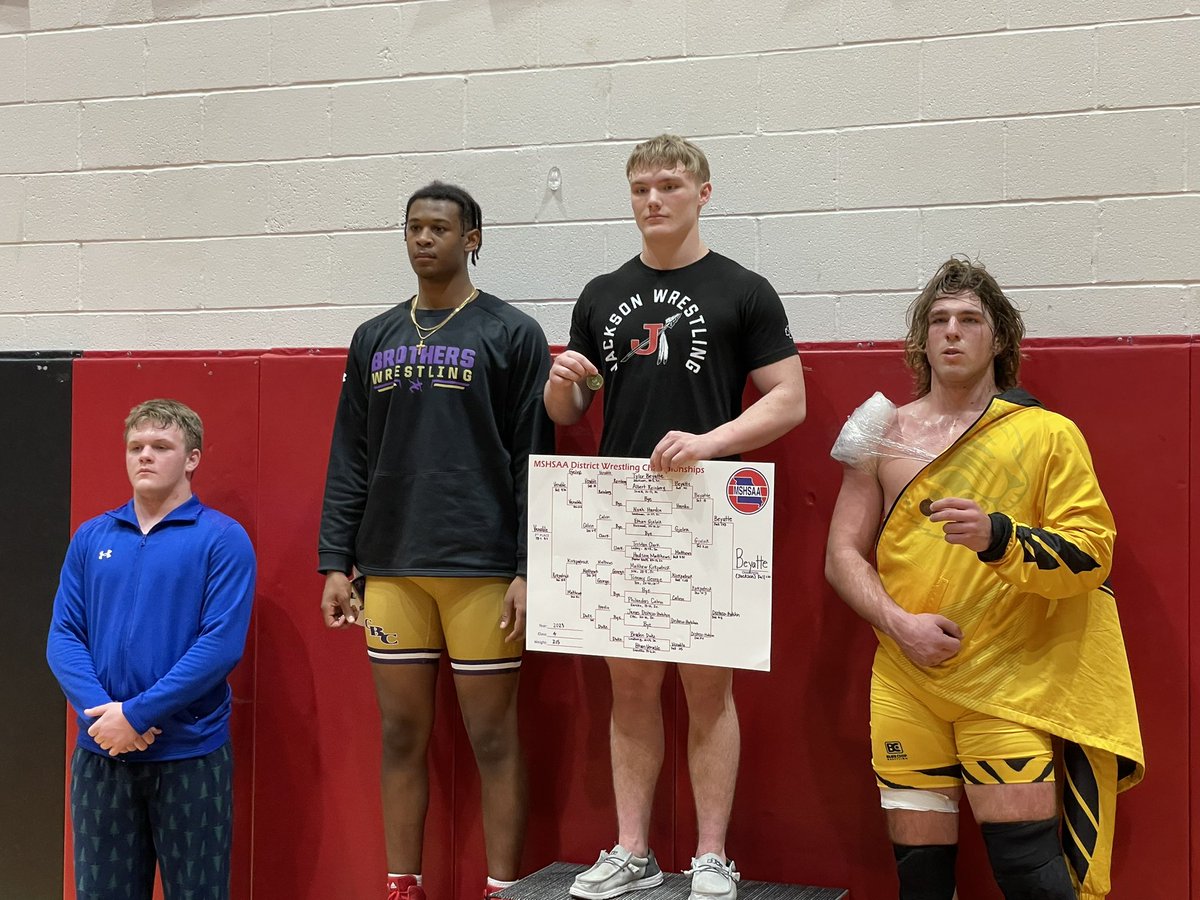 JDH takes second in the Class 4 District 1 tournament! #statebound #fireupcadets #brothersforlife