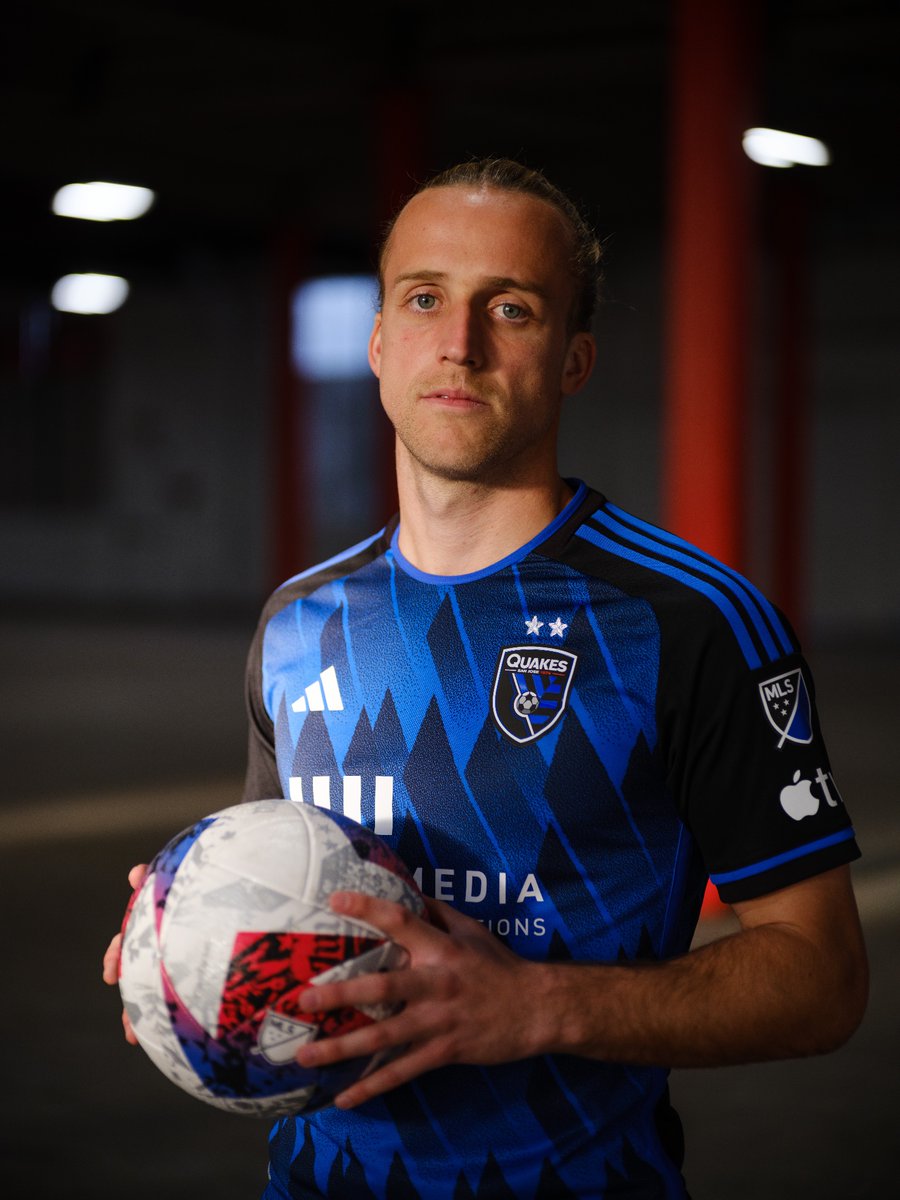 2️⃣ <a href="/SJEarthquakes/">San Jose Earthquakes</a>  💙