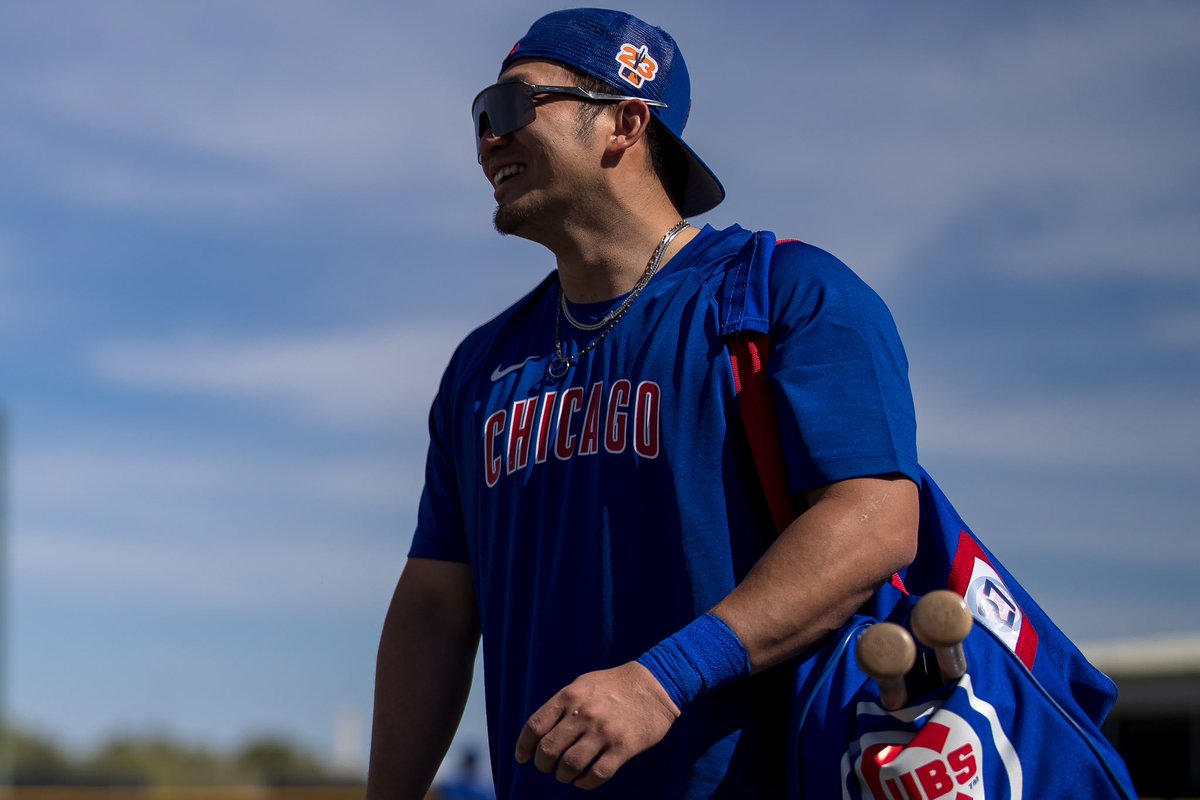 しょっぺ on Twitter "RT Cubs Seiya is a vibe