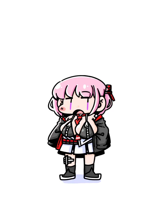 昨日のらくがき\\\\٩( 'ω' )و //// 