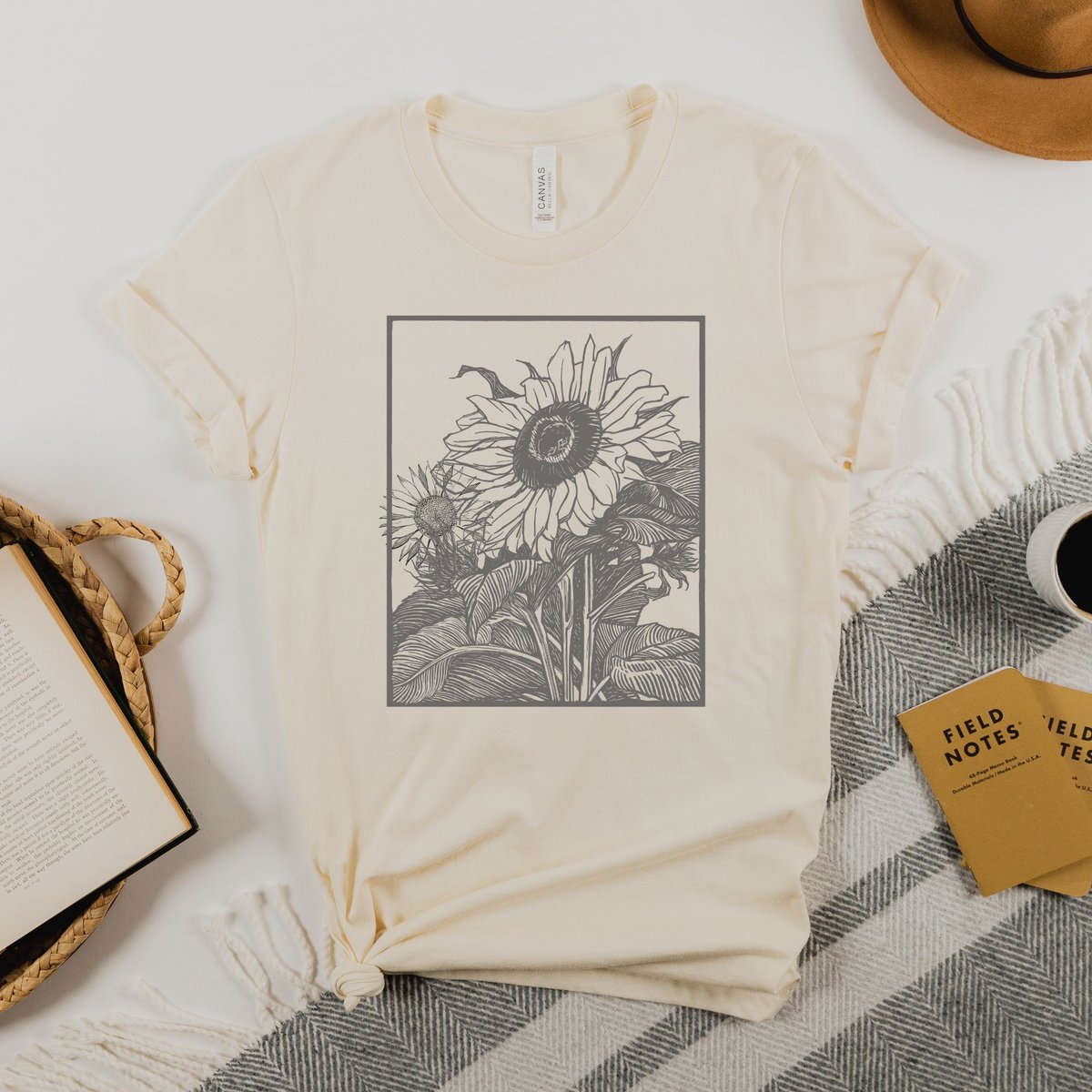 Excited to share the latest addition to my #etsy shop: Sunflower Shirt, Spring Shirt for Women, Cute Sunflower Spring Tshirt, Flower Jersey Short Sleeve Tee etsy.me/4181mfR #sunflowershirt #flowershirt #cutesunflower #springtshirt #springshirt #sunflower #sprin