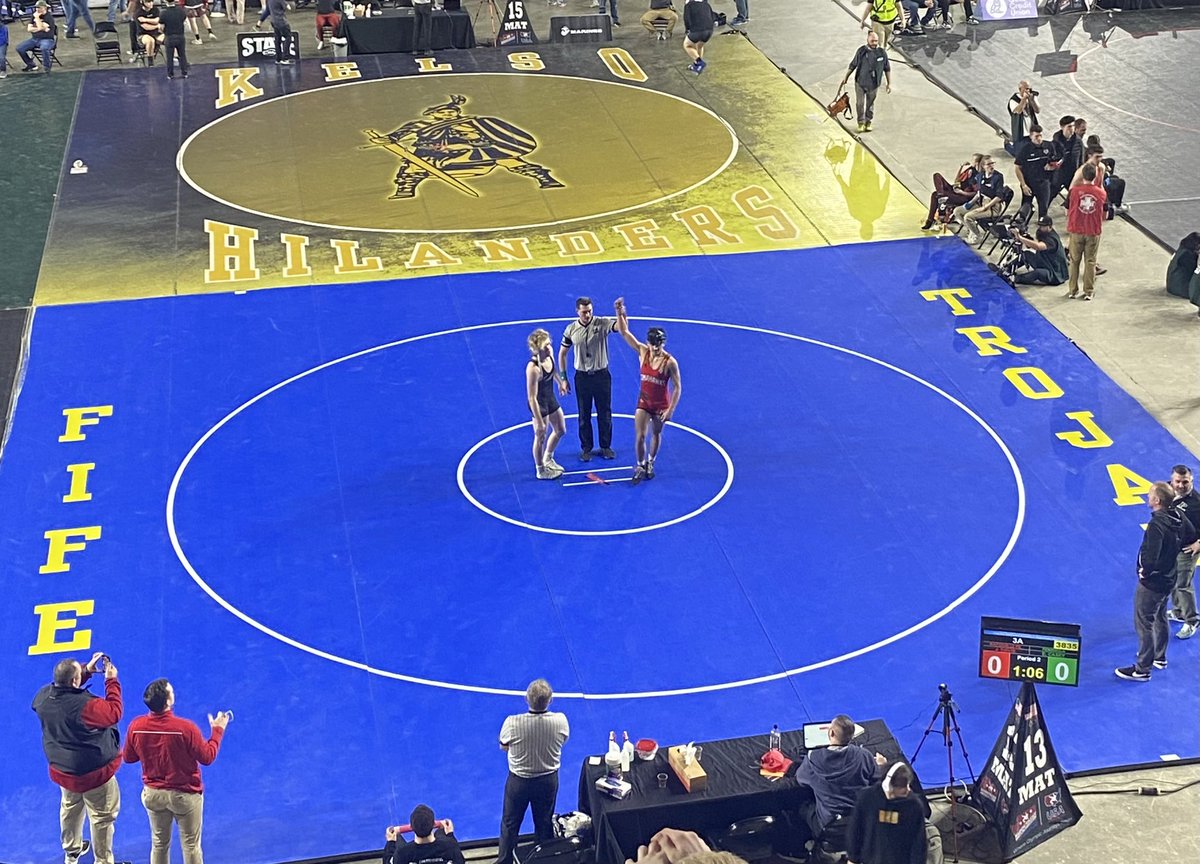 Representing at the Mat Classic, Joe Davis with the pin for 5th!

Loading Junior Szn 📈
@Senseijodavis
