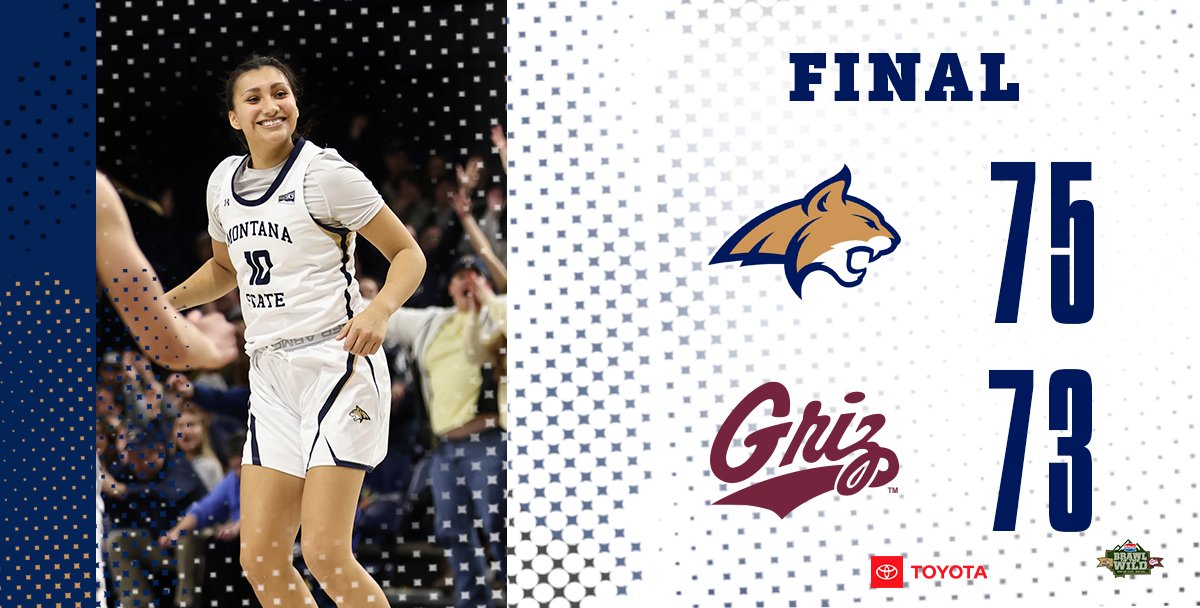 Montana State WBB tweet media