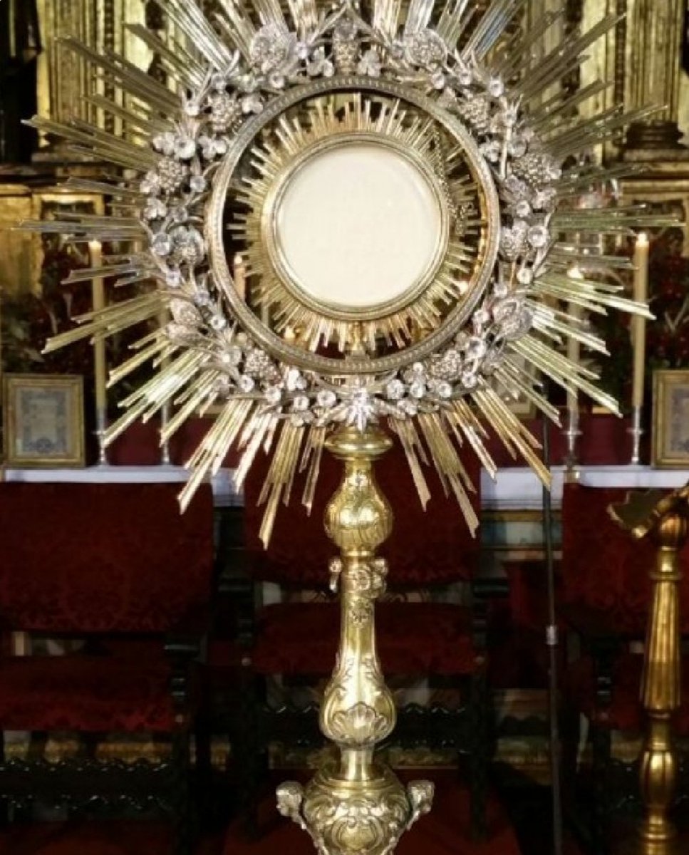 Alabado sea Jesucristo Pan de Vida Eterna