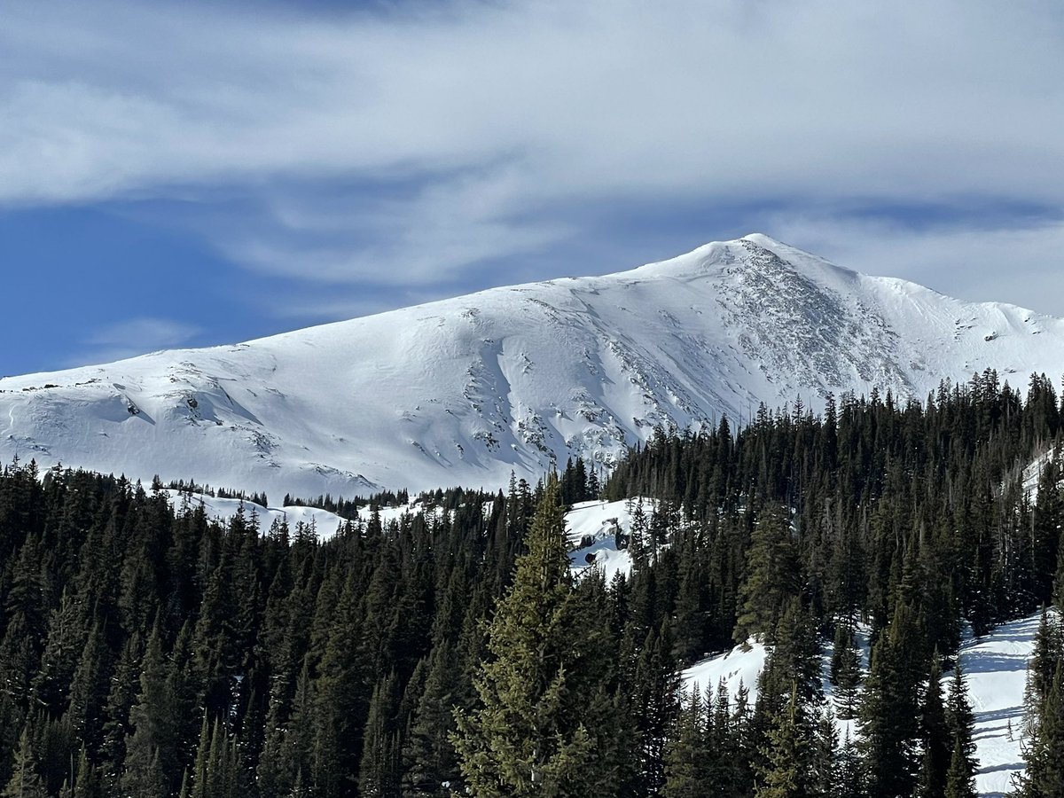LungCancerDr's tweet photo. Homestake Peak 13,209 feet https://t.co/mGmlbYvUpG