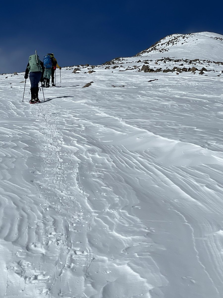 LungCancerDr's tweet photo. Homestake Peak 13,209 feet https://t.co/mGmlbYvUpG