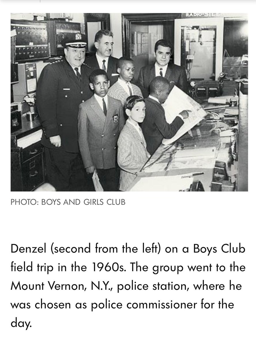 DETECTIVE4LIFE's tweet photo. Denzel 1960s https://t.co/zk90f8tKNt