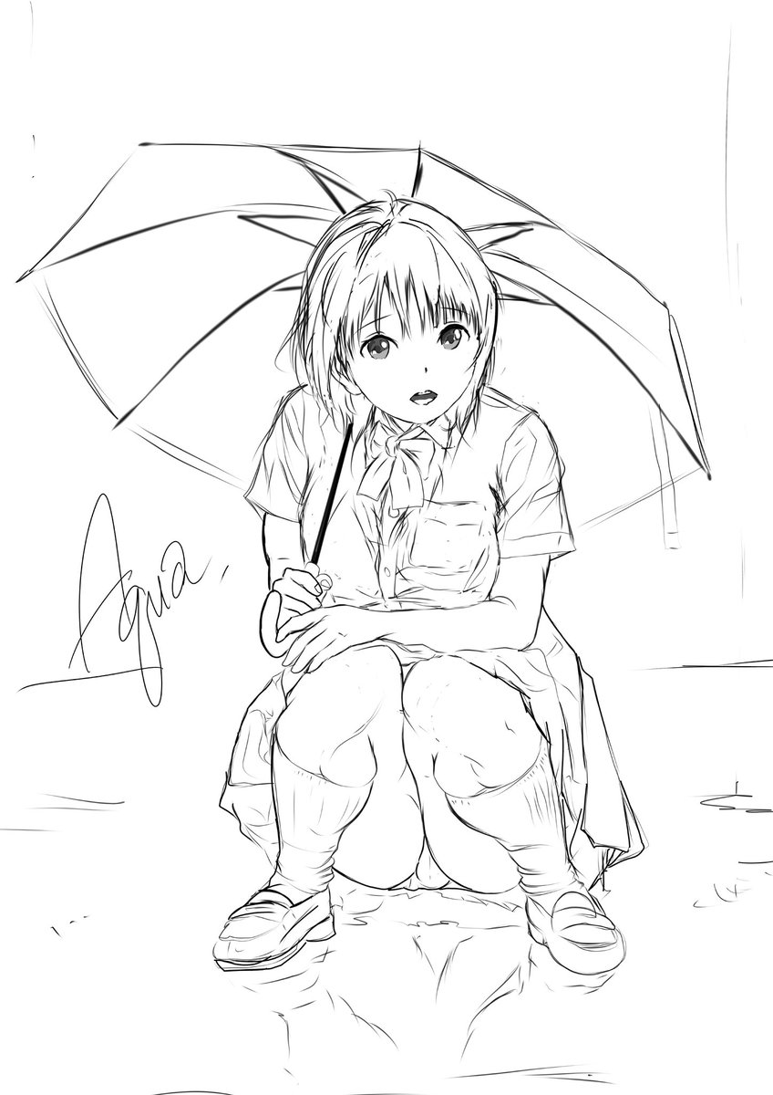 おはようございます ☔ 