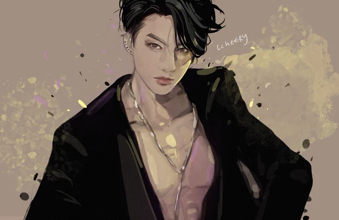 Jungkook female version 