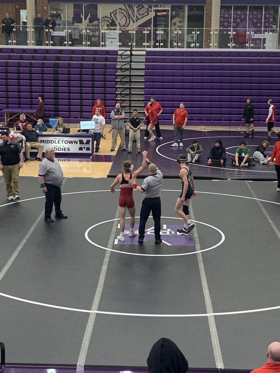 Congrats <a href="/shanklin05/">Braeden Shanklin</a> for the first place finish at GMC’s…