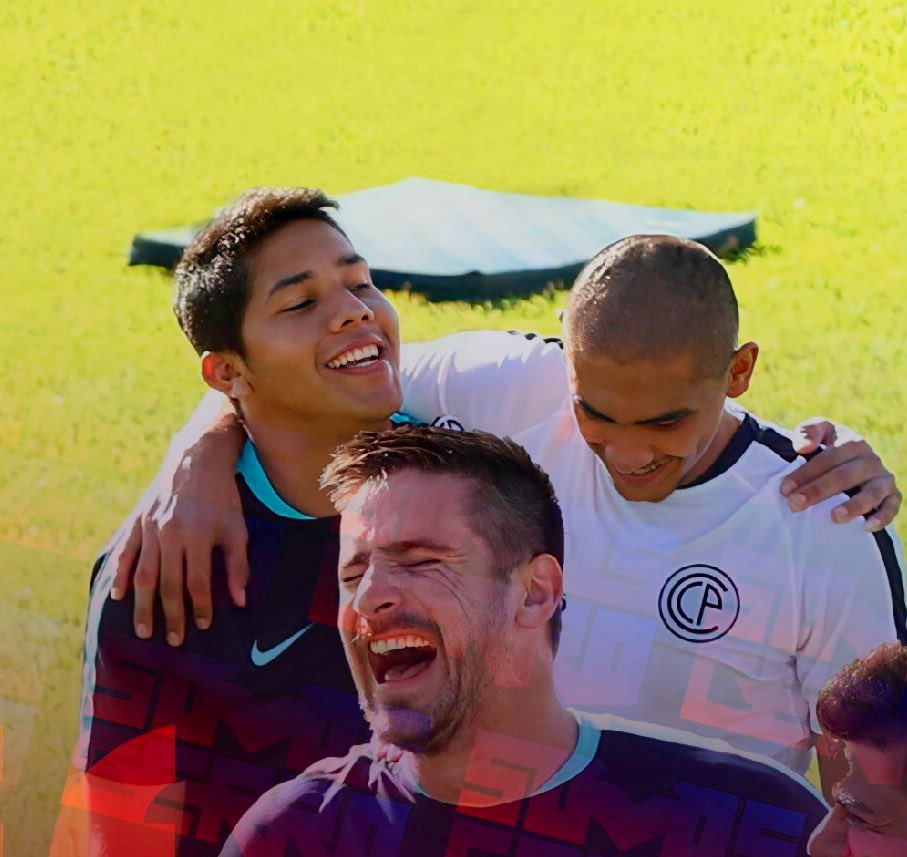 #SomosCERRO 🌪❤️💙 (@somoscerro) on Twitter photo 