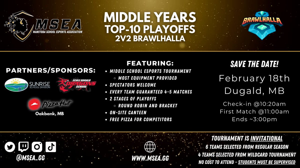 CanuckSaavy's tweet photo. Fighting through the wildcard tournament on a Thursday to qualify for provincials took grit! Congratulations Frontenac Flames E-Sports Team for finishing 5th in Brawlhalla Provincial Finals! @louis_riel_sd @frontenacLRSD @FrontenacLLC @MSEA_gg @Esport_Canada https://t.co/qjuJKw0M3v