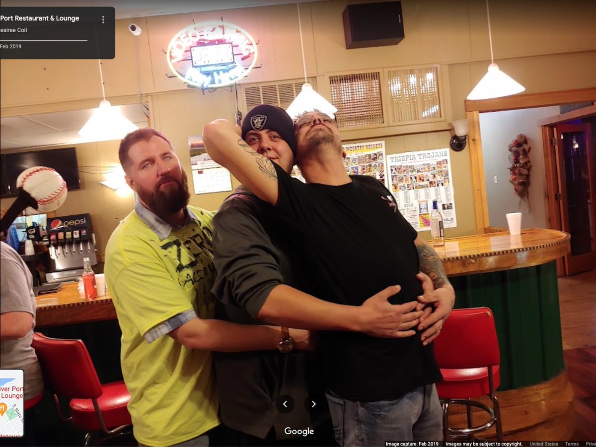 peopleofmaps's tweet photo. River Port Restaurant &amp; Lounge
Beardstown, IL https://t.co/tWigXwVIHW