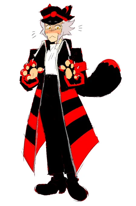 paws :] 