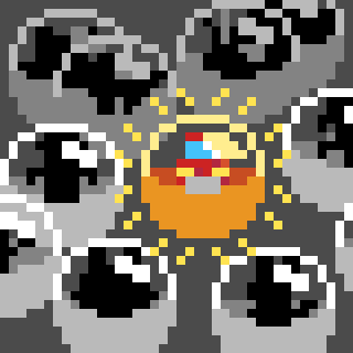 NickyPixels's tweet photo. #Standout #ToyCapsule #pixelart for @Pixel_Dailies #pixel_dailies
Days 48+49 https://t.co/mzz0tTVpuv