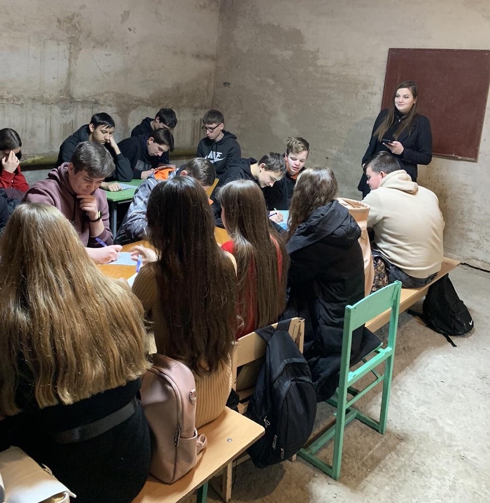 Співпраця Острозької академії та Оженинського ліцею №2 продовжується dlvr.it/SjdXw2