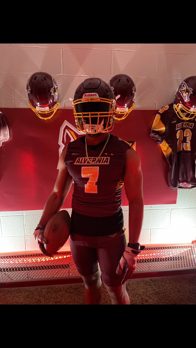 Great visit to Alvernia University. Big Decision!!!