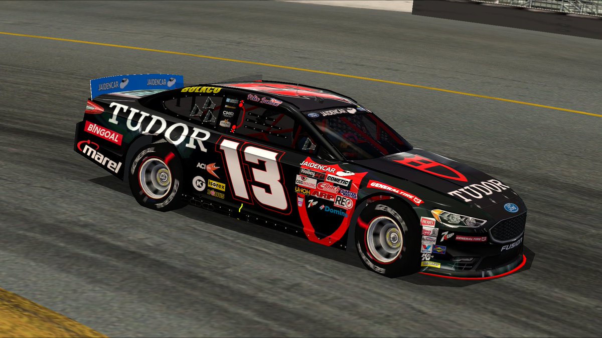 stickbug_en's tweet image. It&apos;s been a while, but we&apos;re back in JAIDENCAR! Felix Jansen hoping to deliver at Sonoma tonight.

@Spirit_Of_Solar @JERRYCAR_NR2003