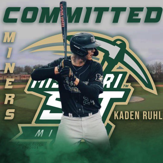 I am excited to announce I will be continuing my academic and athletic career at Missouri S&amp;T. Thank you to all of my coaches, family, and friends that have helped me throughout my baseball journey. 
 <a href="/LSCoach13/">Jim</a> @Lnorman22 <a href="/BradsSimpson/">Brad Simpson</a> <a href="/Miners_BSB/">S&T Baseball ⛏</a>