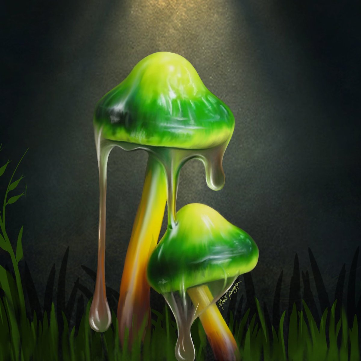 mpenningtonart's tweet photo. My newest artwork 🍄
.
.
.
.
.
#drawdrawdraw #illustration #draweveryday #artforsale #multimedia #multimediaartist #goodafternoon #determination #mushrooms #digitalart #ArtistOnTwitter #Artist https://t.co/cqNfmJwlA4