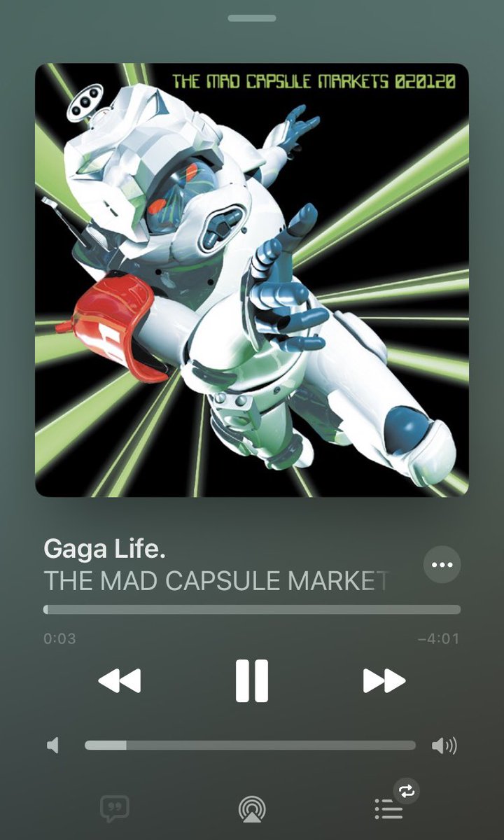 busy_metal's tweet photo. #BABYMETAL のLIVE #LEGEND1999 での #ちょこっとLOVE -BIG TIME CHANGES Ver.-のアレンジって #TheMadCapsuleMarkets の #GaGaLife. を参考にしてる❓

The Mad Capsule Markets - Gaga Life https://t.co/HKGjgmOcCL

BABYMETAL Legend of 1999 YuiMetal-Chokotto Love https://t.co/TKvqpkoEBv https://t.co/M0VSZRnQzI