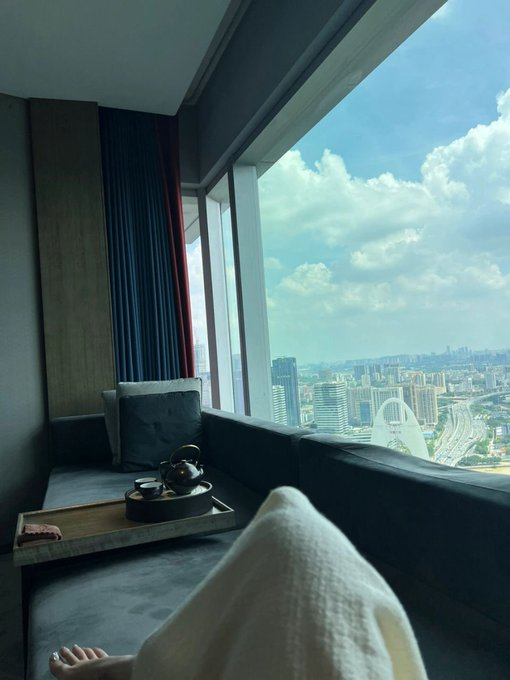 InaMurr95129003's tweet photo. One’s destination is never a place, but always a new way of seeing things. https://t.co/Cz2maVC89T