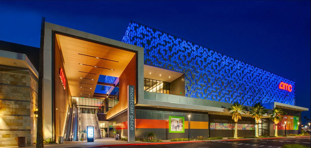 LΔurent.eth 🍿🎮 on Twitter "RT atamctheatres AMC Dine In Montclair