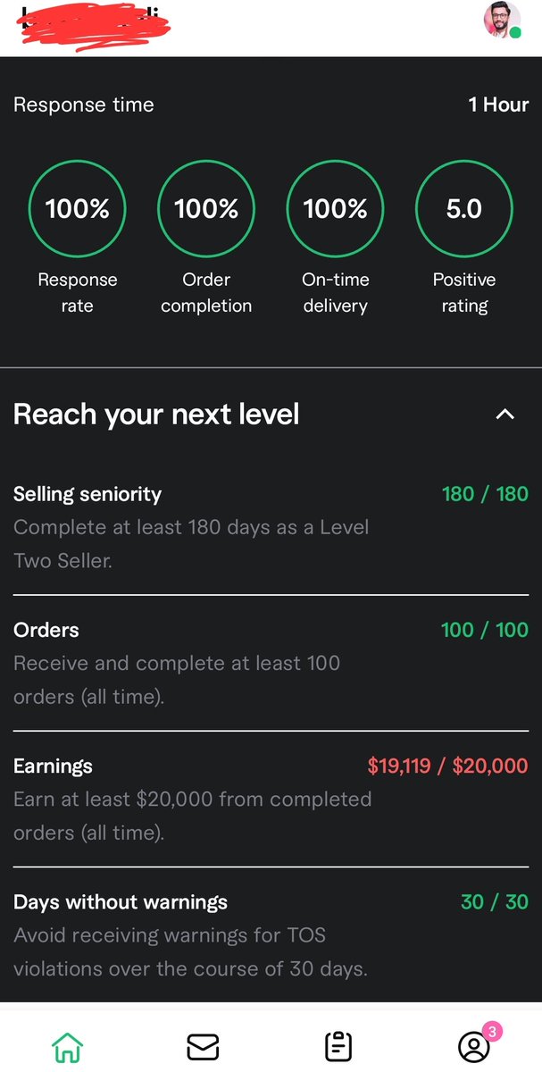 basit_ali_898's tweet image. What do you fiverr guys?
Something good is coming?
#coding #javascripttutor #FiverrGig #fiverrseller #fivergigpromotion