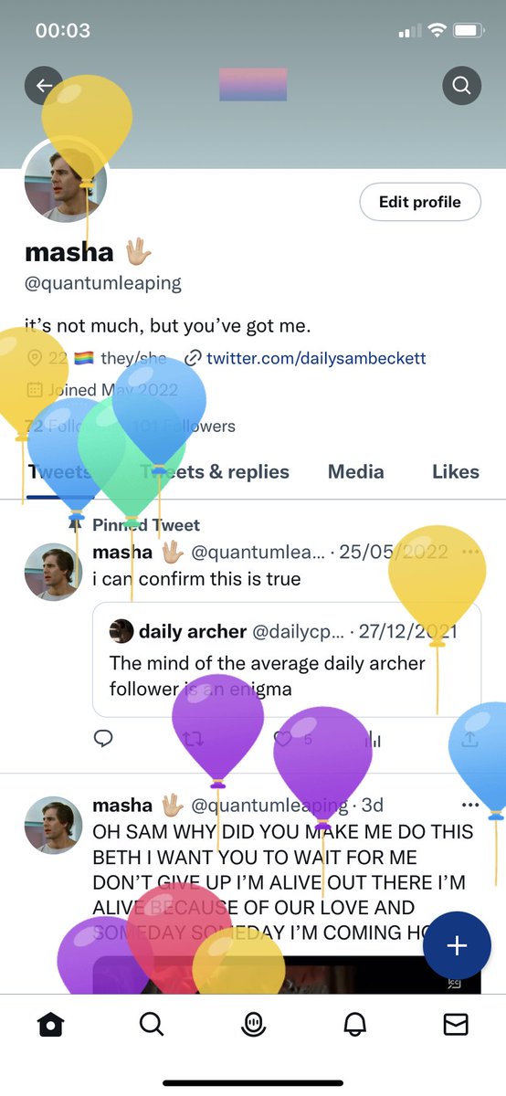 quantumIeaping's tweet image. balloons for me!!