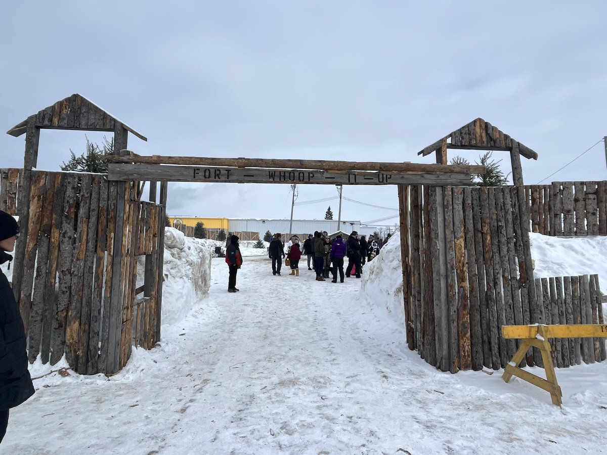 Northern Manitoba Trappers Festival