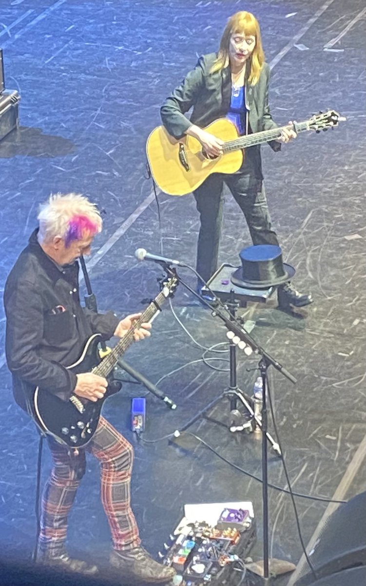Dr Scroggy Paddock (@scroggypaddock) on Twitter photo Lovely to see <a href="/suzyv/">Suzanne Vega</a> and <a href="/spookyghostnyc/">Gerry Leonard</a> back at <a href="/Sage_Gateshead/">Sage Gateshead</a>. One of my life’s constants Lovely to see <a href="/suzyv/">Suzanne Vega</a> and <a href="/spookyghostnyc/">Gerry Leonard</a> back at <a href="/Sage_Gateshead/">Sage Gateshead</a>. One of my life’s constants