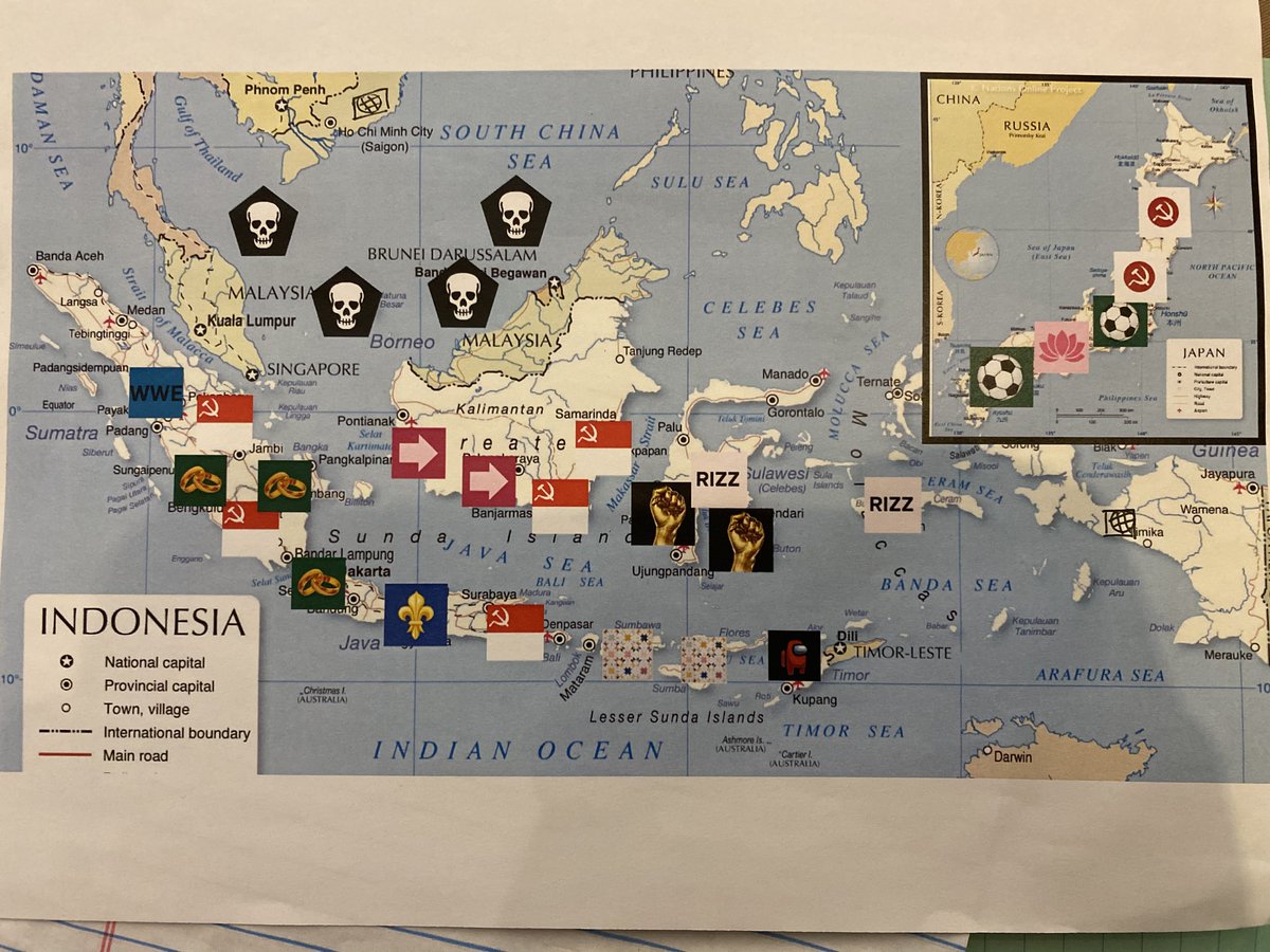 The NAIMUN Daily tweet media