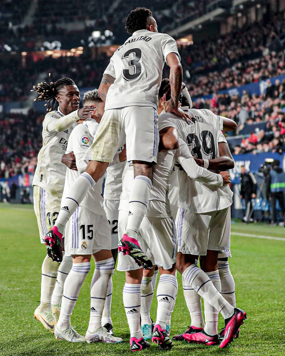 🤩 ¡Buenas noches, #Madridistas!