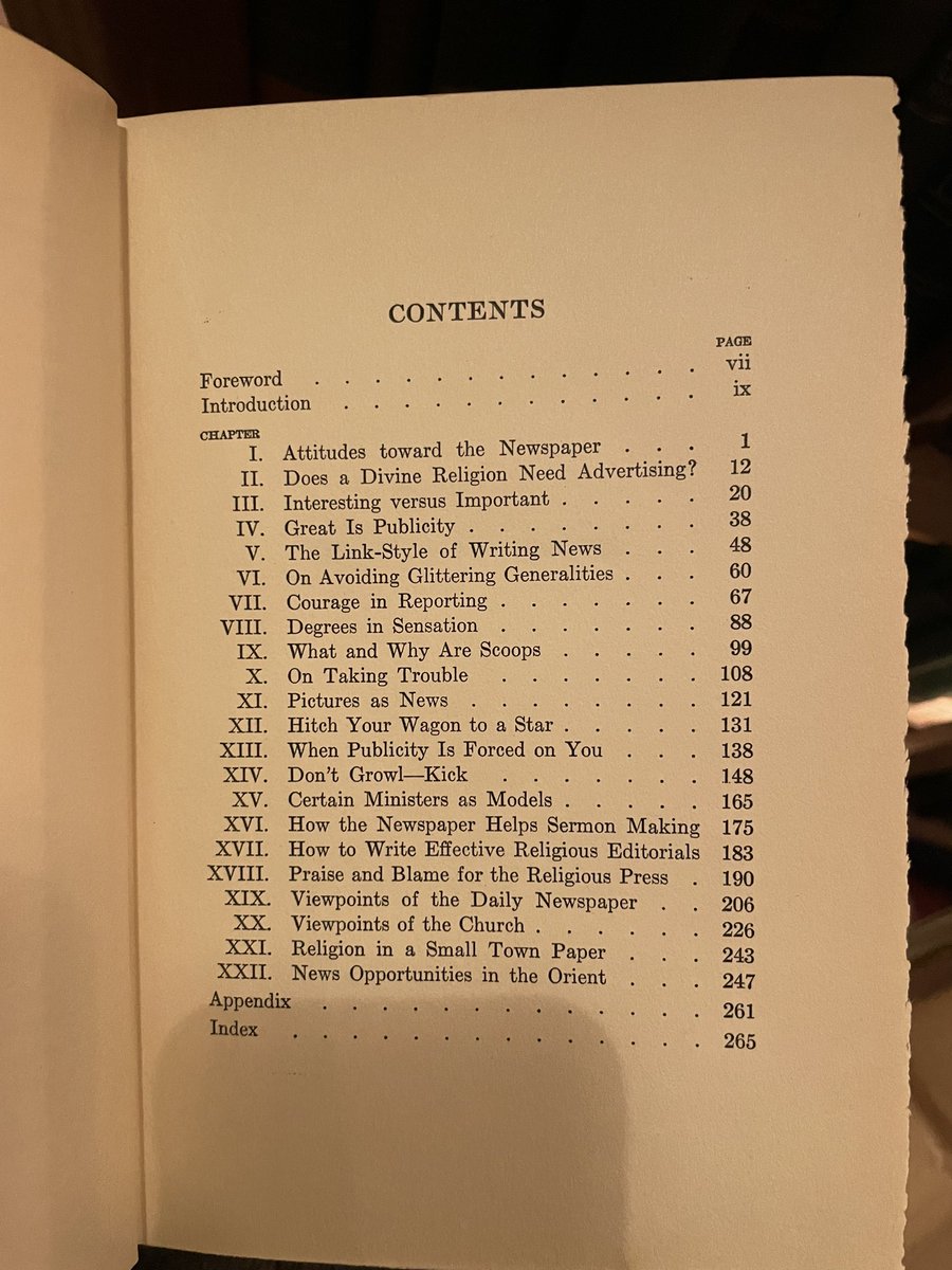 jordanlcox's tweet photo. In an old bookstore and thought @acwhit and @Jonathan_Howe would find this interesting :) https://t.co/v07lrUtwcB