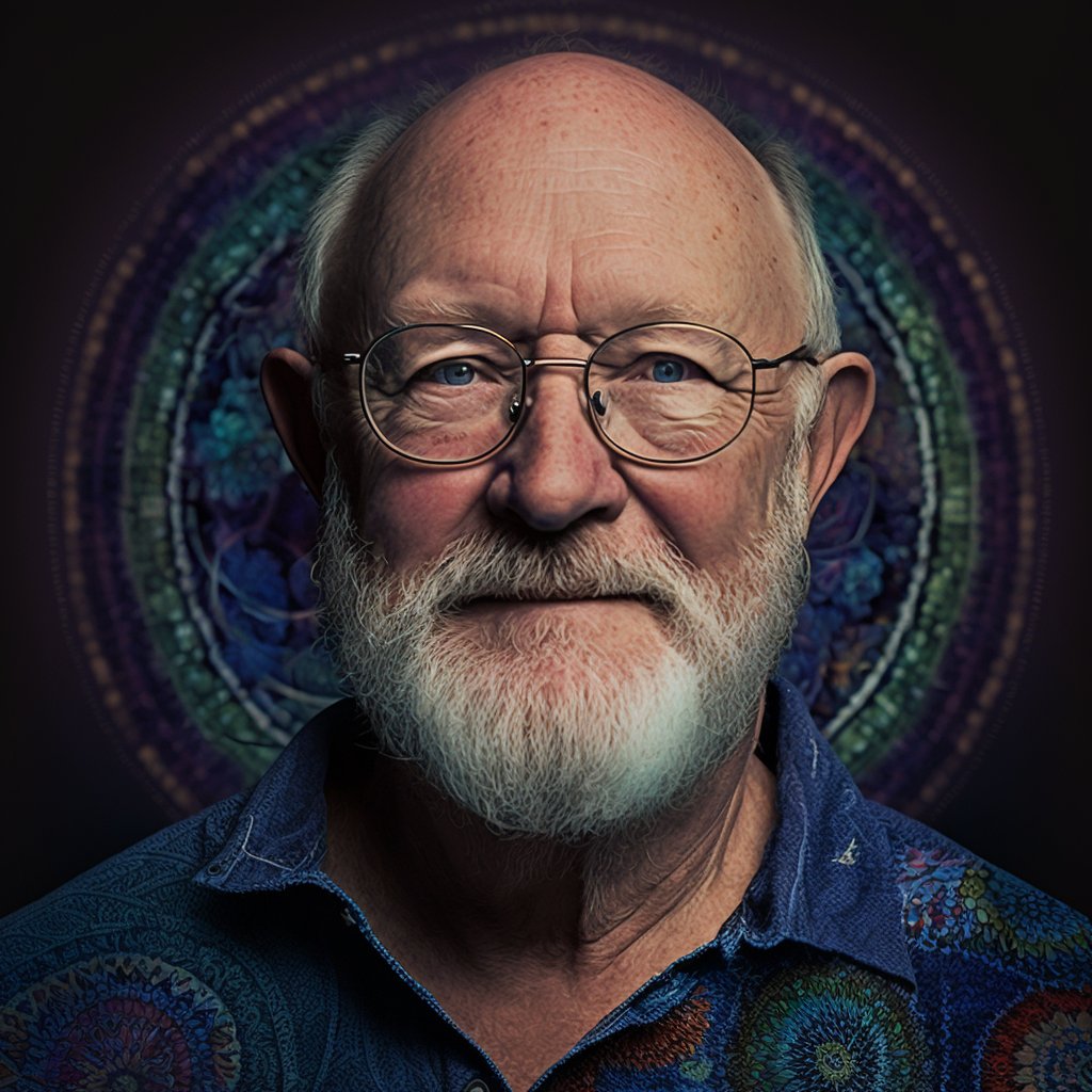 "Have you ever wondered what's happening in your brain when you take psychedelics? Or how they facilitate healing? Amy and Trevor speak to Dennis McKenna, an Ethnopharmacologist with over 40 years of experience researching plant medicines."

Learn more: buff.ly/40MOziO