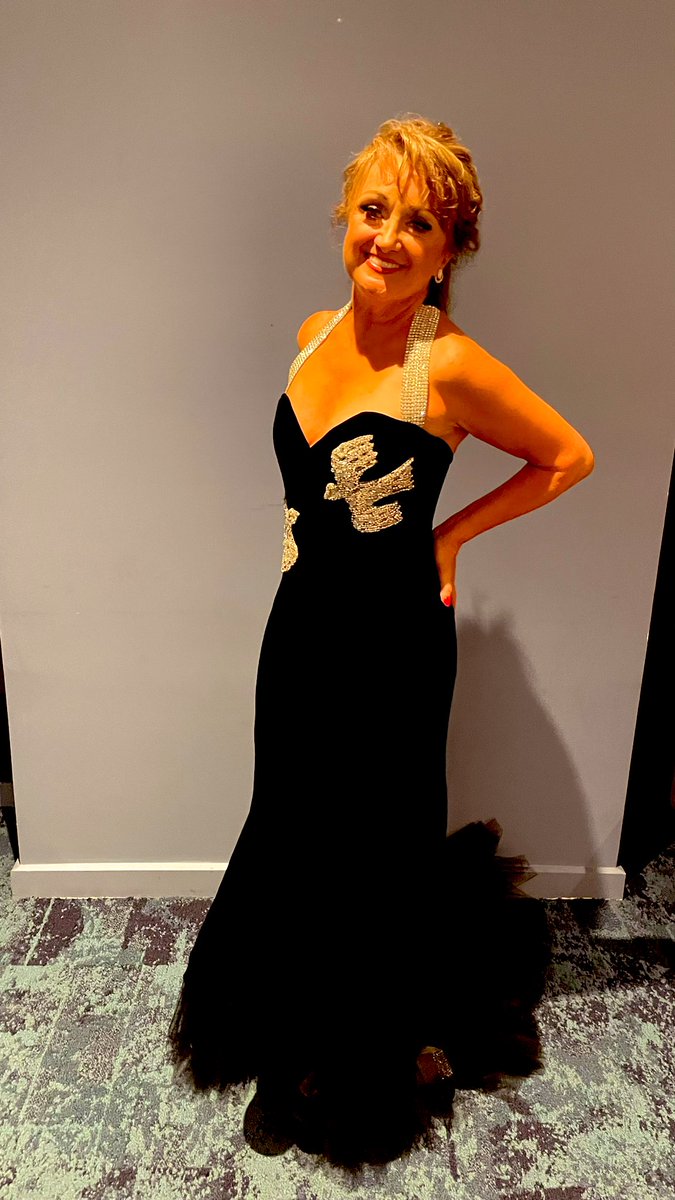 Caroline O'Connor AM tweet media