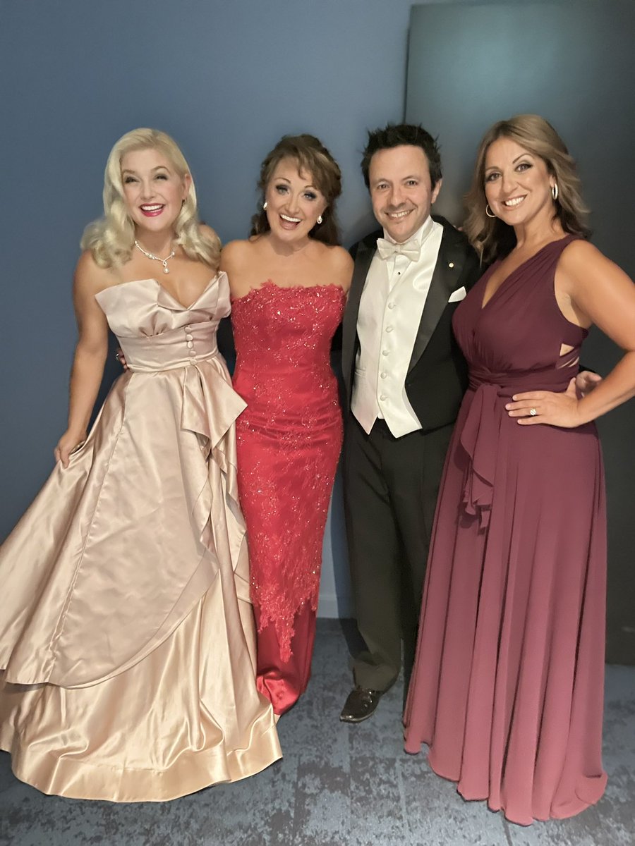 Caroline O'Connor AM tweet media