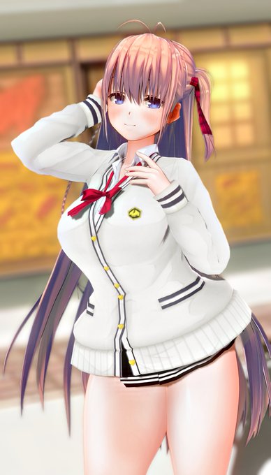 #初投稿の絵と今の絵を比べる 色々変わりましたね 