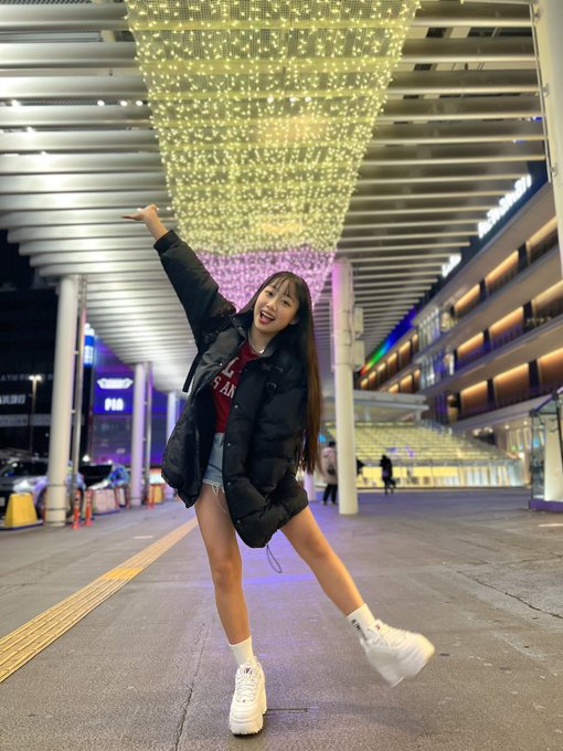 Twitterのコスプレ画像5