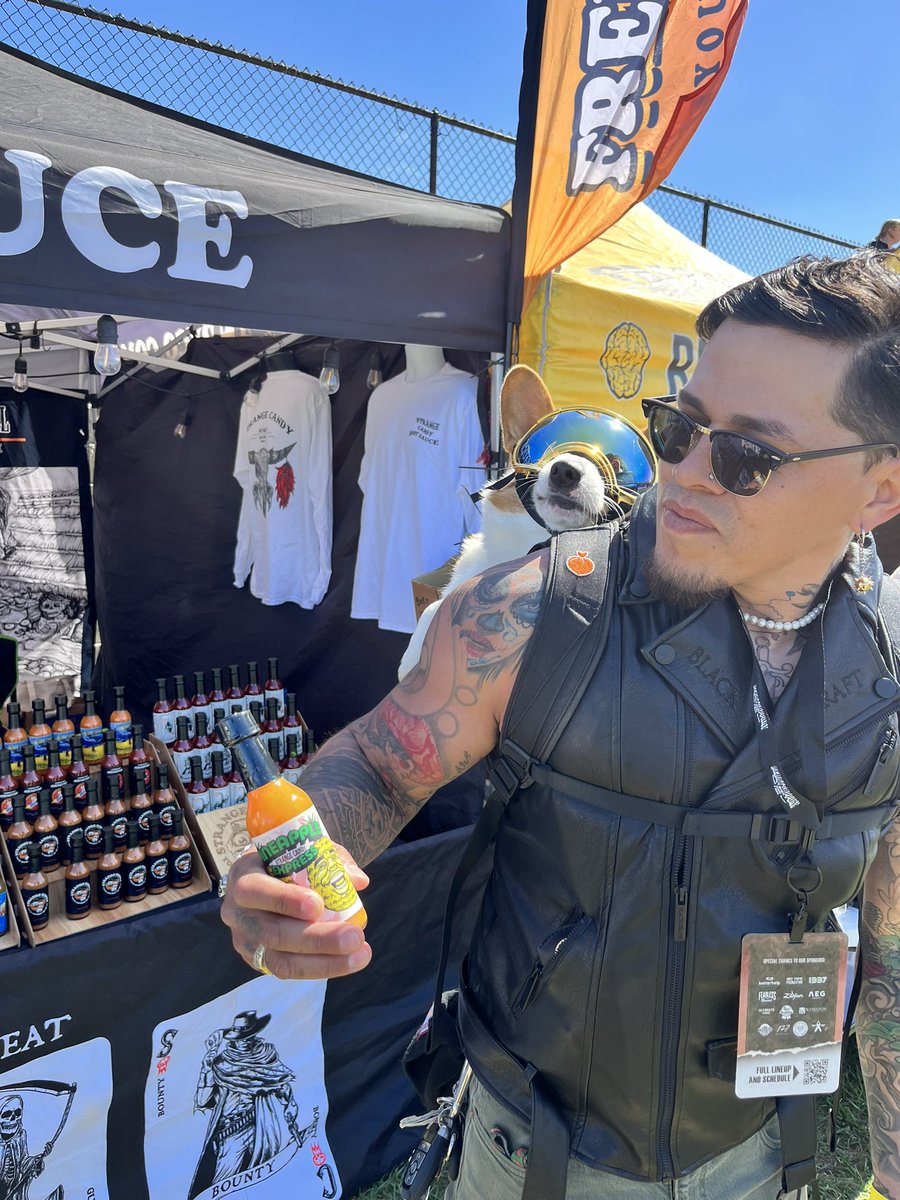 strangecandyco's tweet photo. We’ve decided that we’ve peaked as a company and will be shutting down. We will never serve anyone as cool as Ein the Corgy so we’re gonna end it while we’re on top.

It’s been a good ride. https://t.co/d3zhSDm3Rm