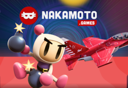 SebastianWols17's tweet photo. 💠 $NAKA 💠
💠 @NakamotoGames 💠

Why I will have this long term:

- Over 160 games
- #NAKAVERSE  
- #NAKAPUNKS 
- #Play2earn 
- #Share2earn
- #Own2earn 
- App incoming
- #AI integrated tech
- Going multi-chain
- Hard working team
- Monster Updates

and I ain`t selling this cheap https://t.co/QiTwKodTUm
